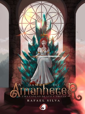 cover image of A Dama do Amanhecer
